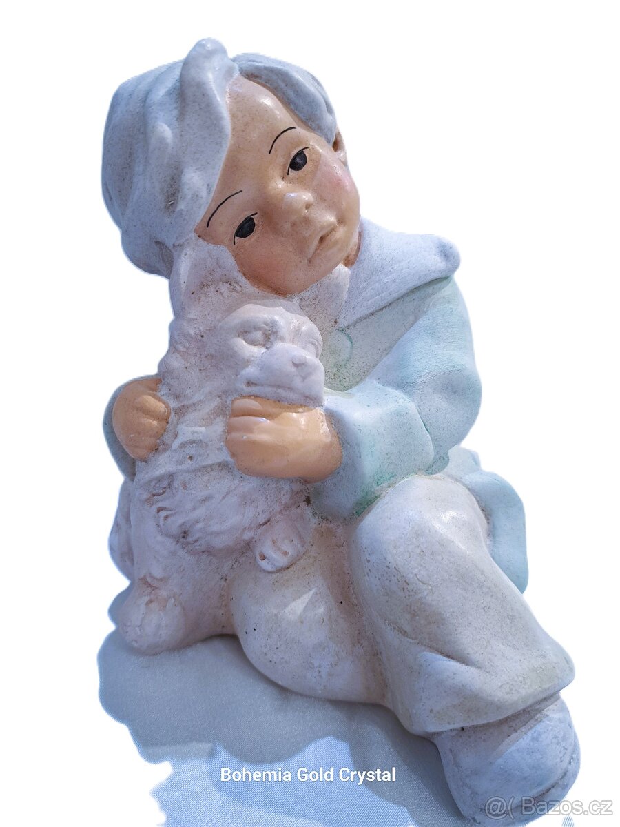 Sádrové figurky - 4