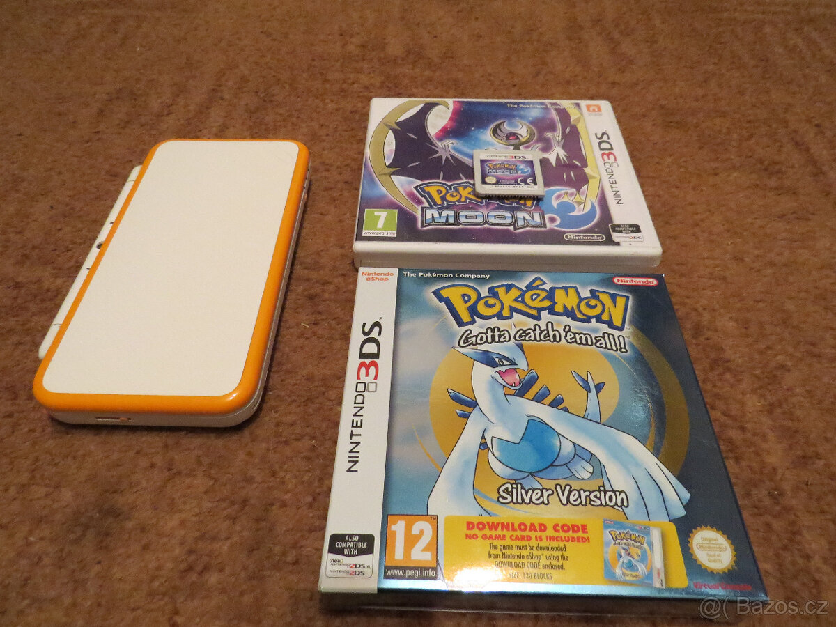 Nintendo New 2DS XL - 4