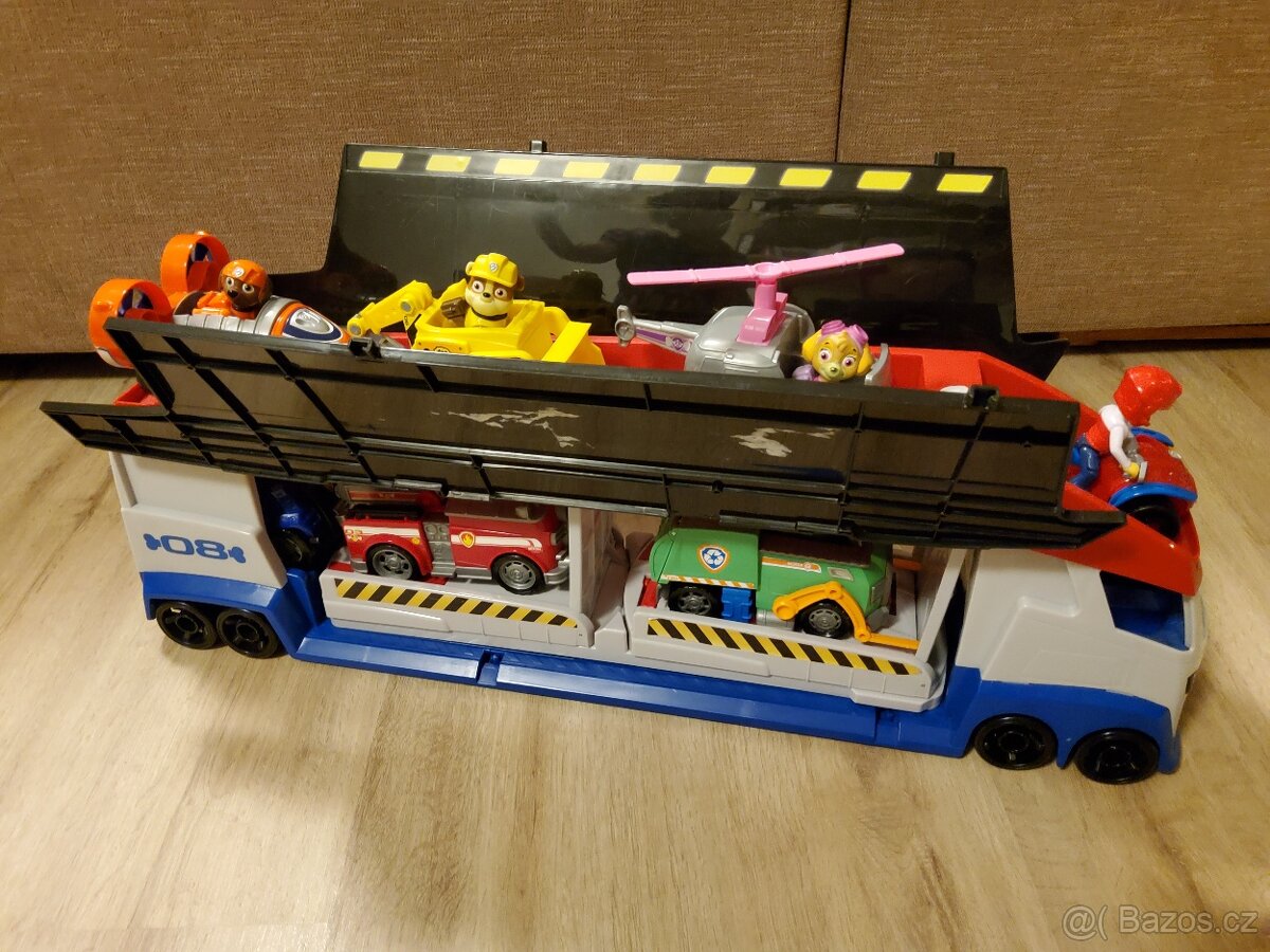 Prodám hračky Tlapková patrola - 4