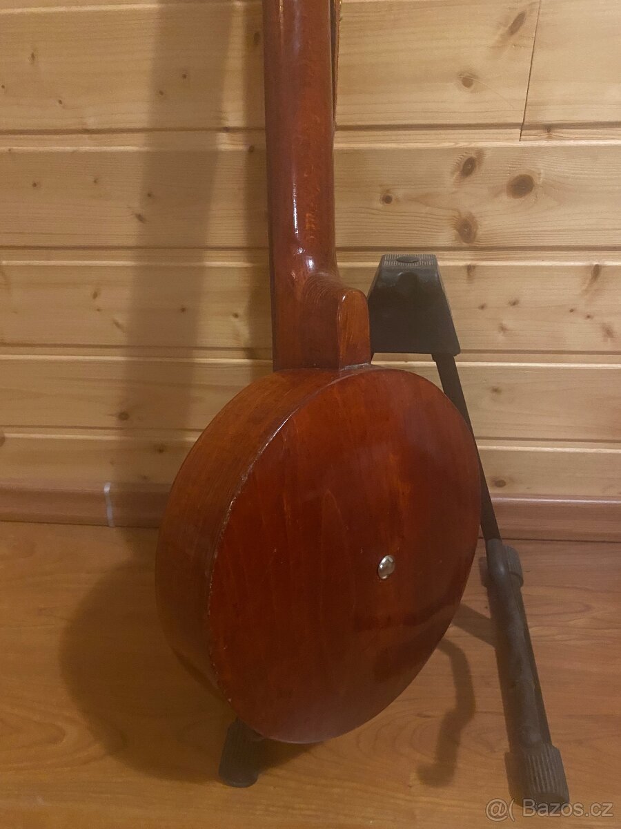 Kytarové banjo - 4
