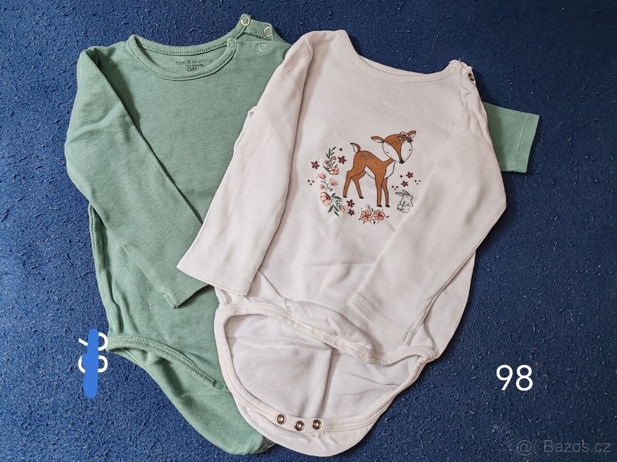 Body 86,92,98 - 4