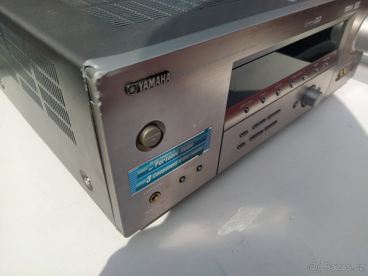 Receiver YAMAHA RX-V459 - 4