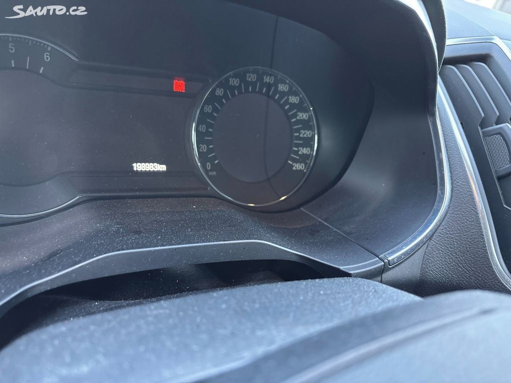 Prodám FORD S-max - 4