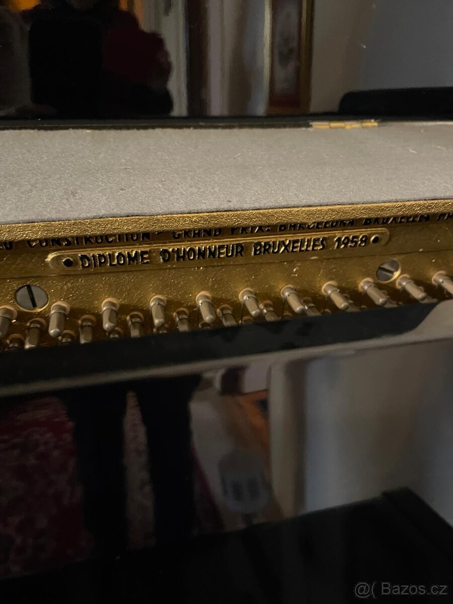 Piáno PETROF 1958 - 4