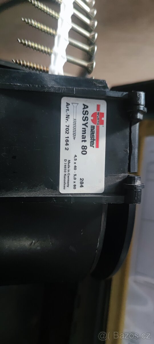 WURTH HS 16 ASSYMAT 80 - 4