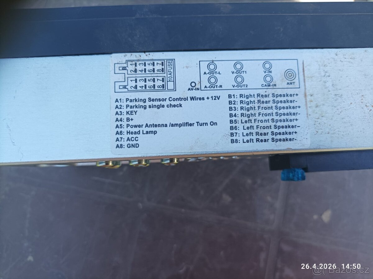 Autorádia č.2. - 4