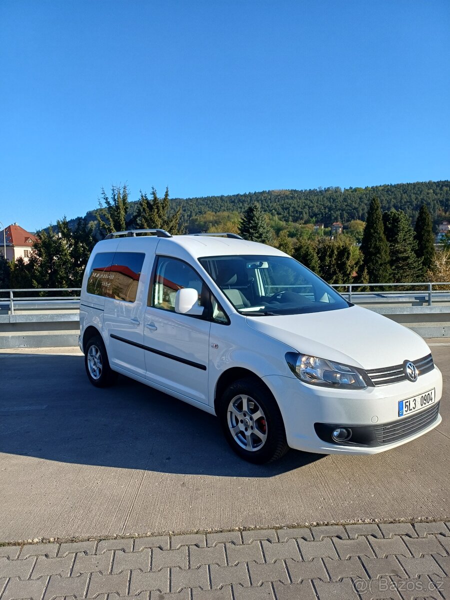 Vw Caddy - 4