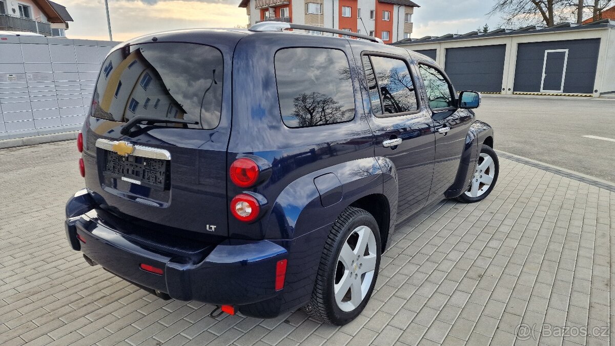 Chevrolet HHR TOP STAV - 4