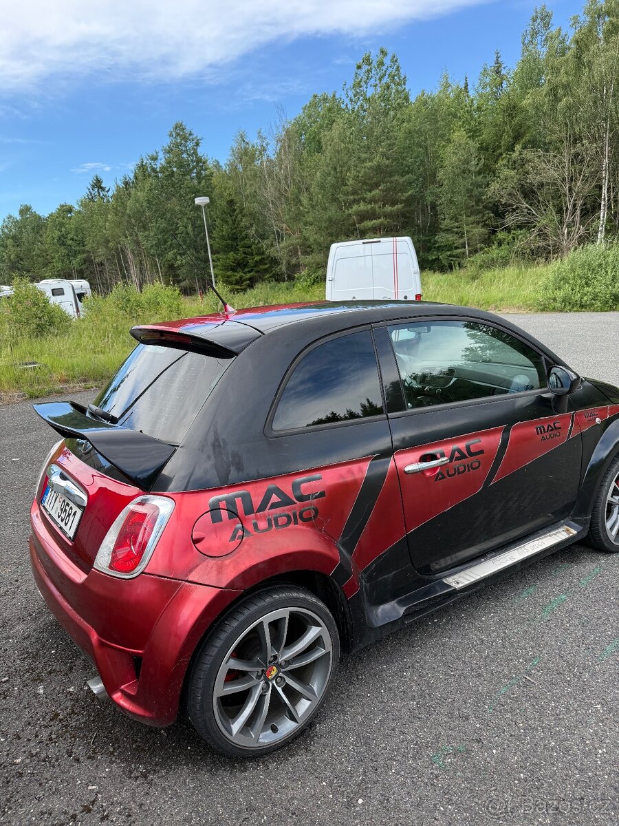 Fiat 500 sport - 4