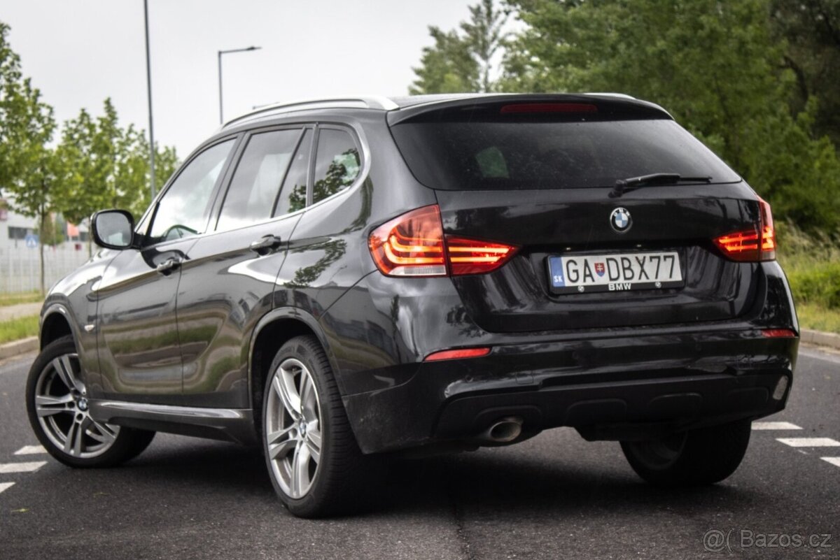 BMW X1 Xdrive 18d, A/T 105kW - 4