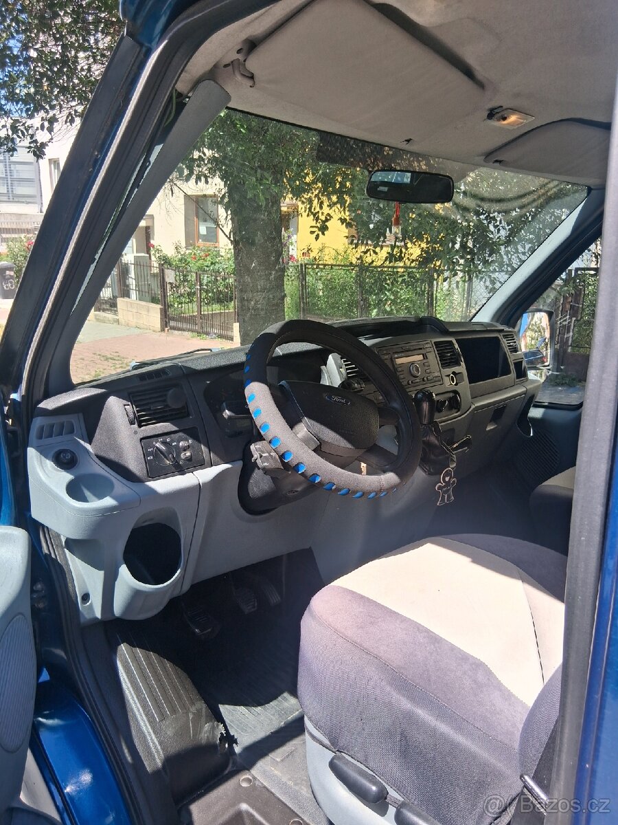 Ford transit - 4