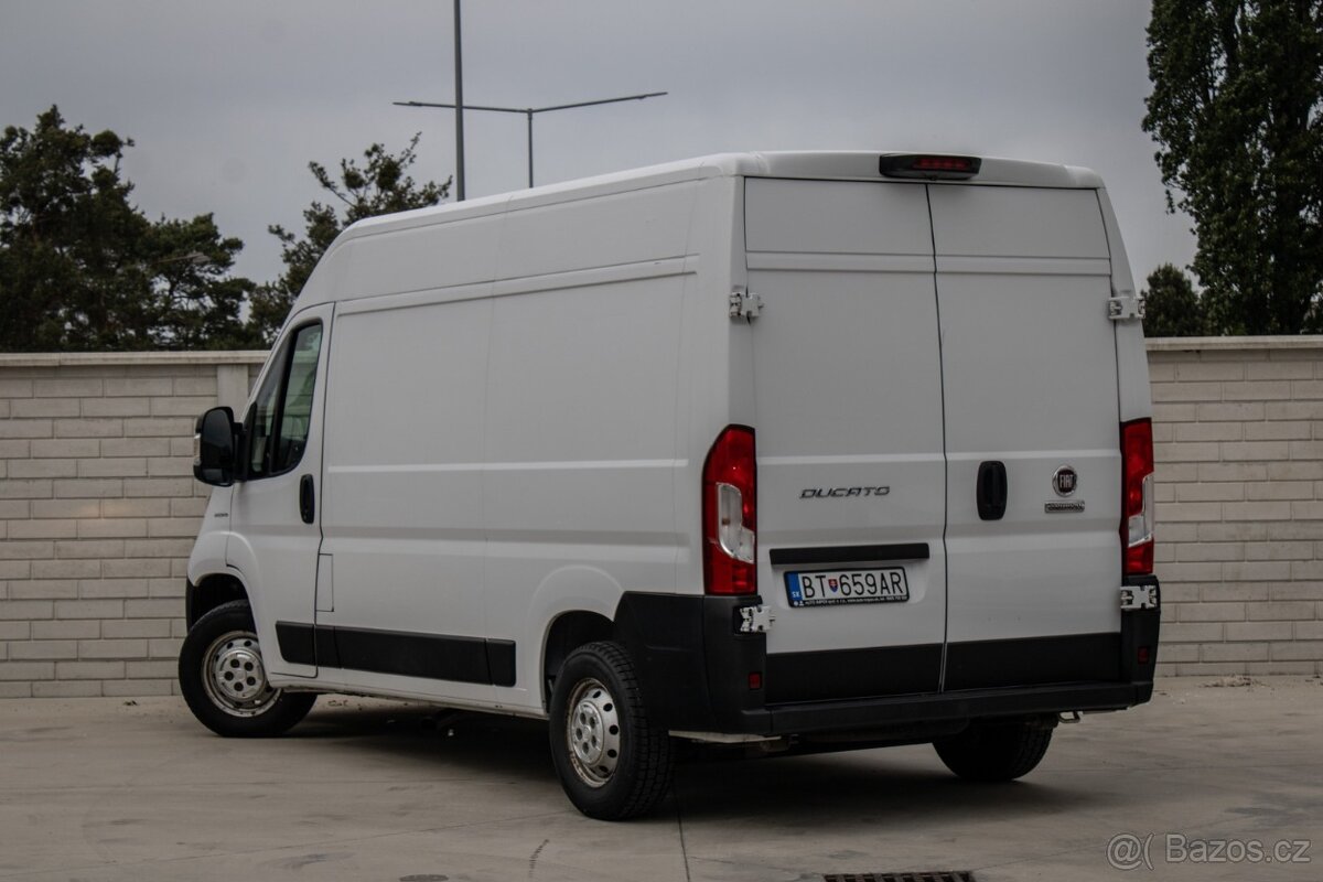 Fiat Ducato 2.3 MultiJet L2H2 118kW M6 - 4