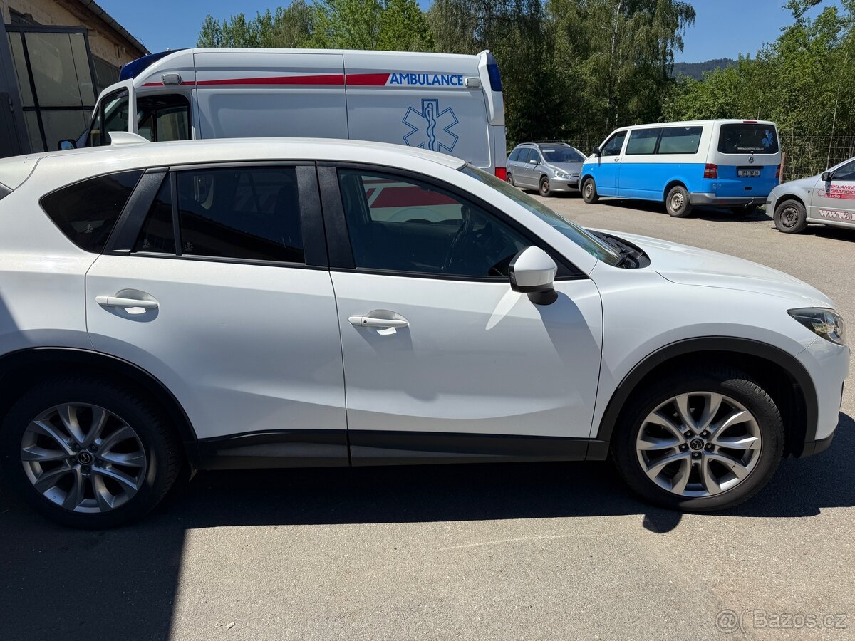 Mazda CX5 - 4