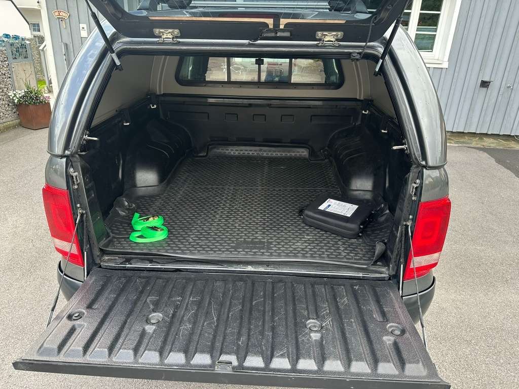 Volkswagen Amarok 3.0TDi 4x4 Odpočet DPH