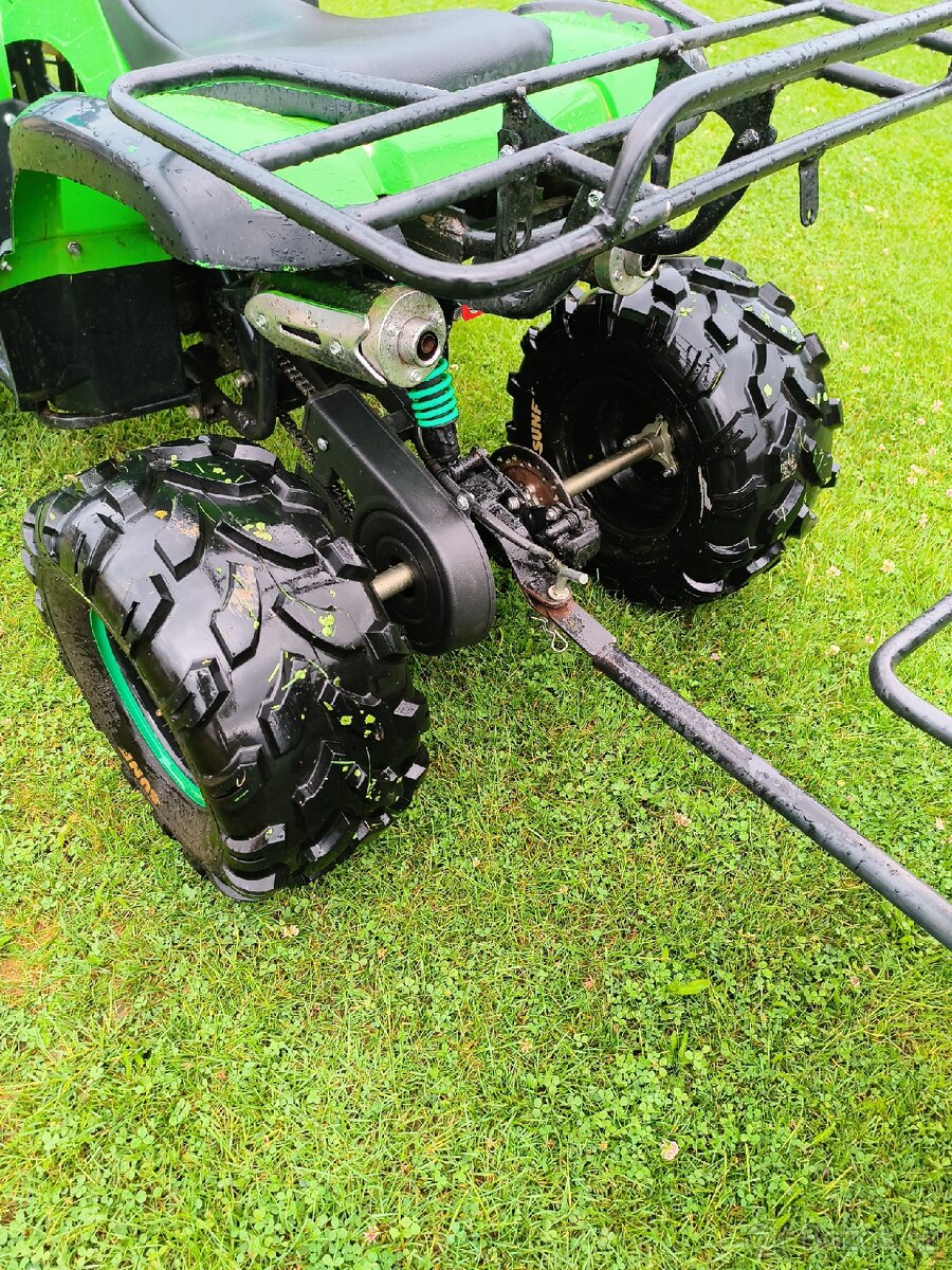 Atv Big Hummer 125ccm