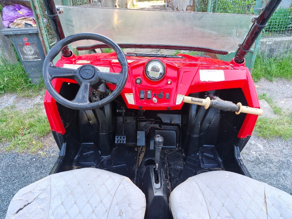 Polaris RZR 800