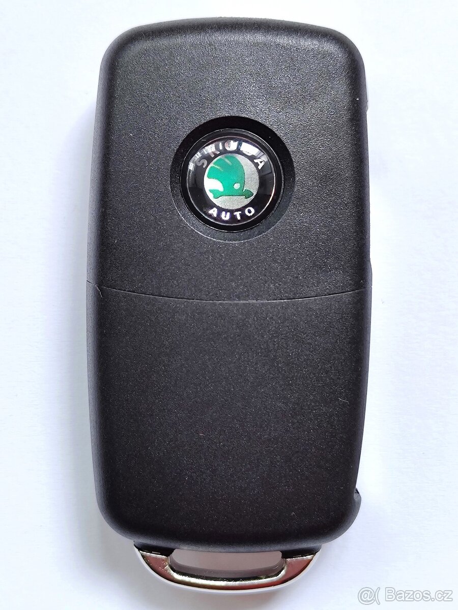 Klíč Volkswagen Škoda Seat. Klíč Vw Amarok, Beetle, Caddy,