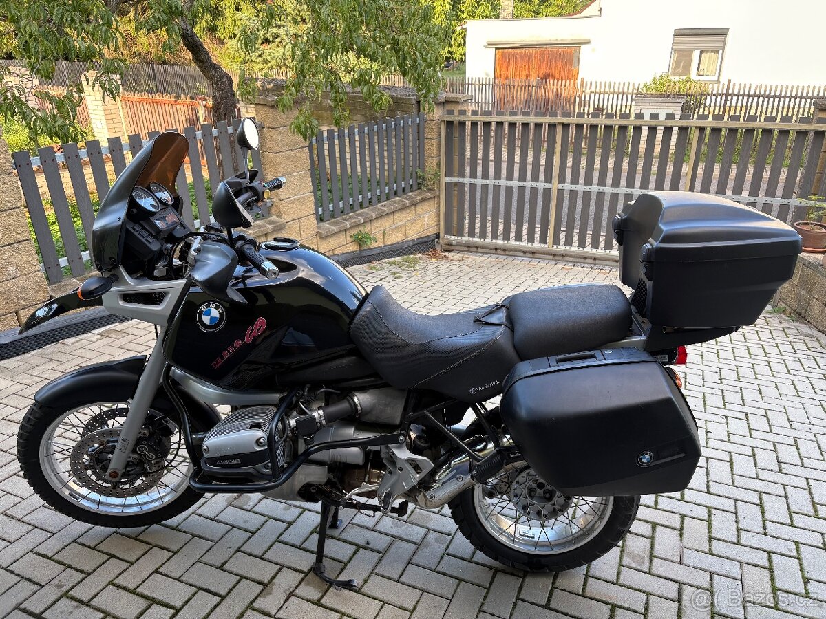 BMW R 850 GS
