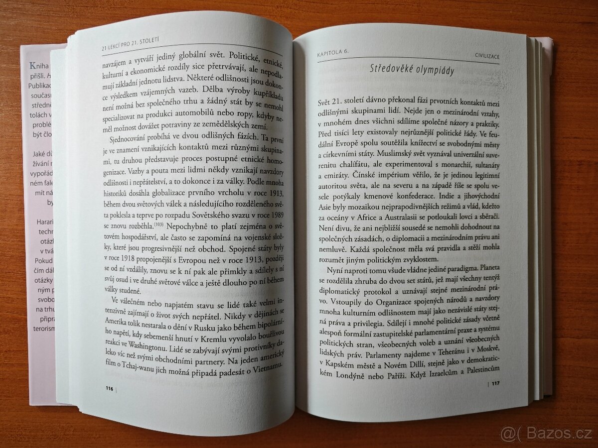 21 lekcí pro 21. století - Harari - 4