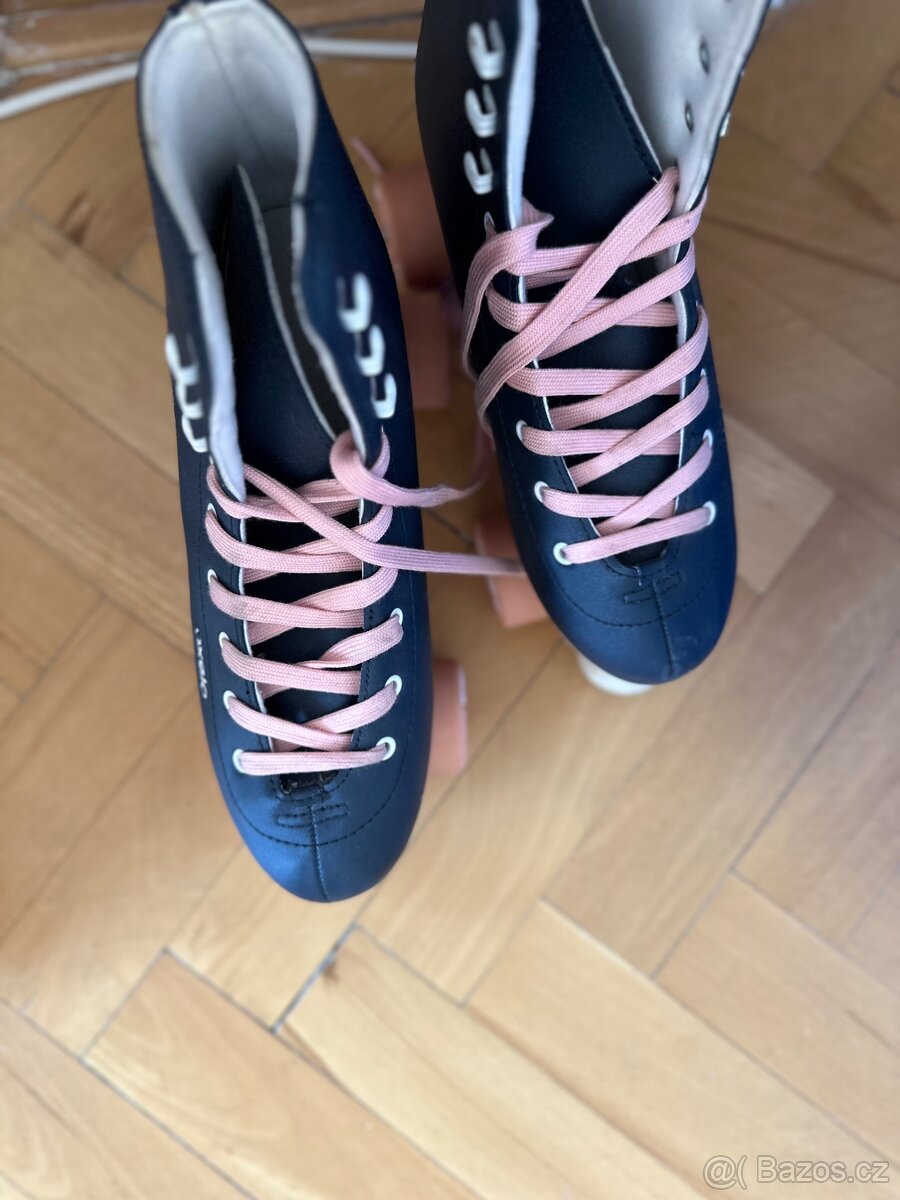 Prodám brusle OXELO - 4