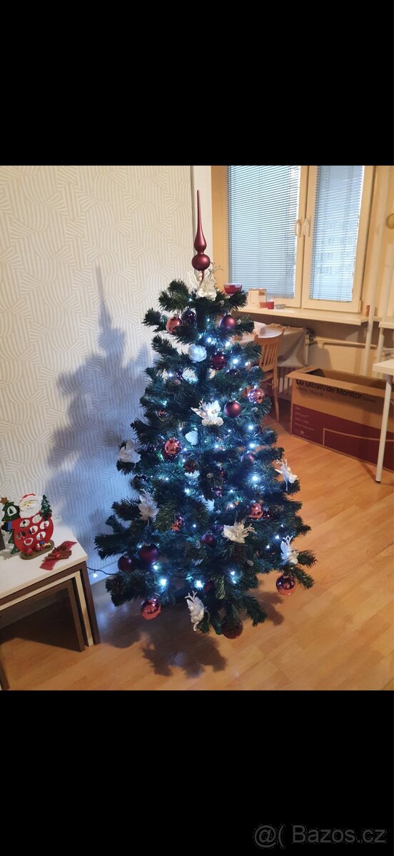 Vánoční stromeček - 4