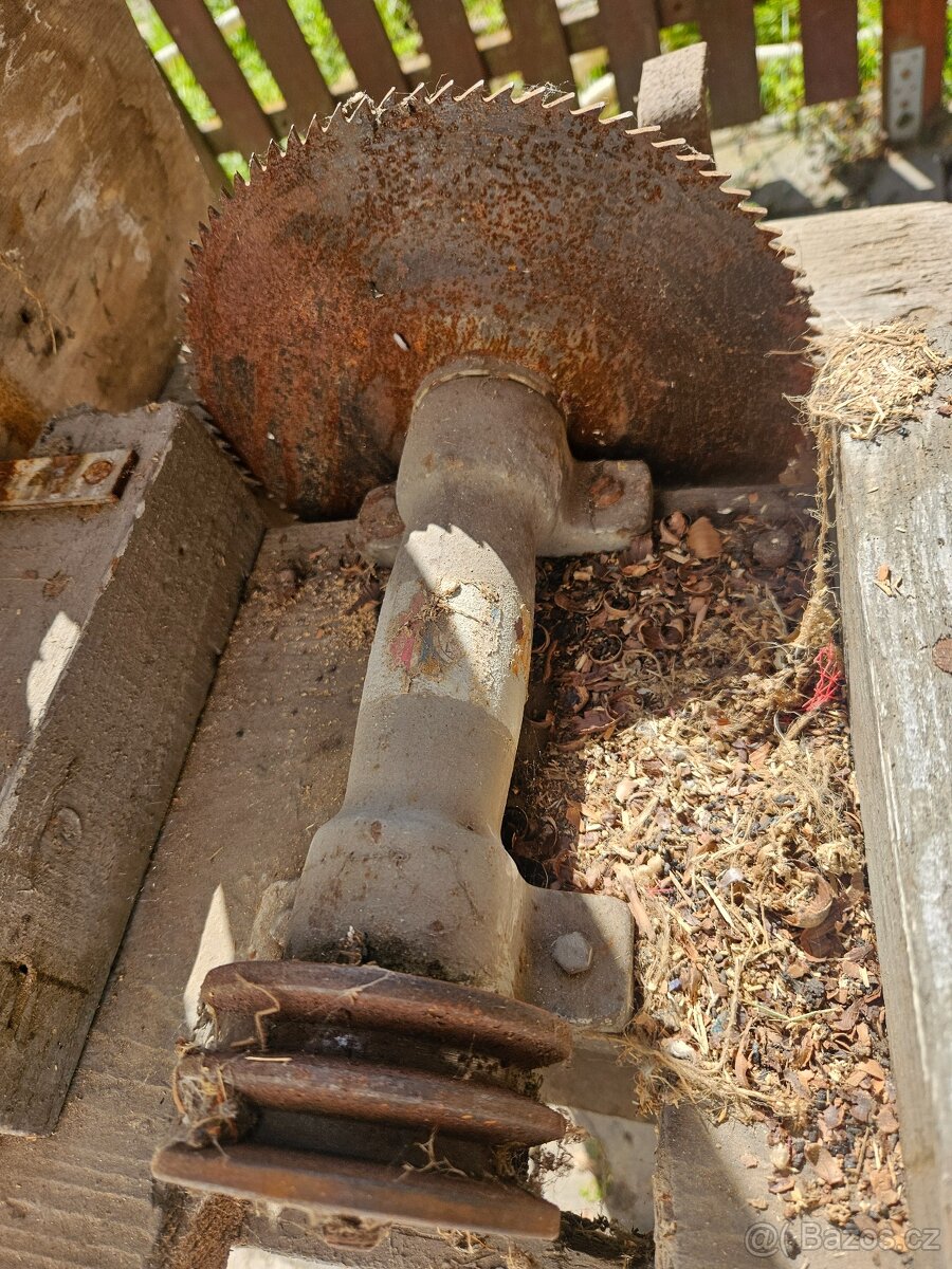 Malá cirkularka - 4