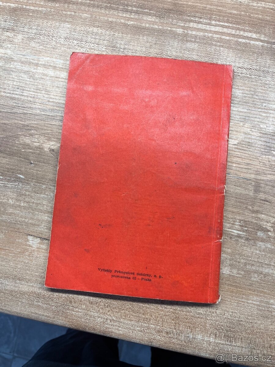 Jawa perak 1951-1952 - 4