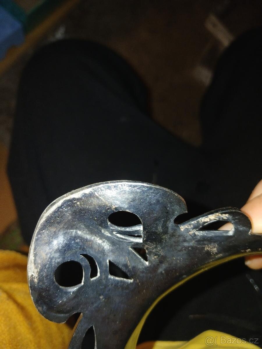 Secesní mísa Albert Köhler & CIE - 4