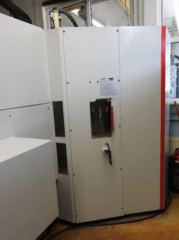 Hermle C 800 U 2001 - 4