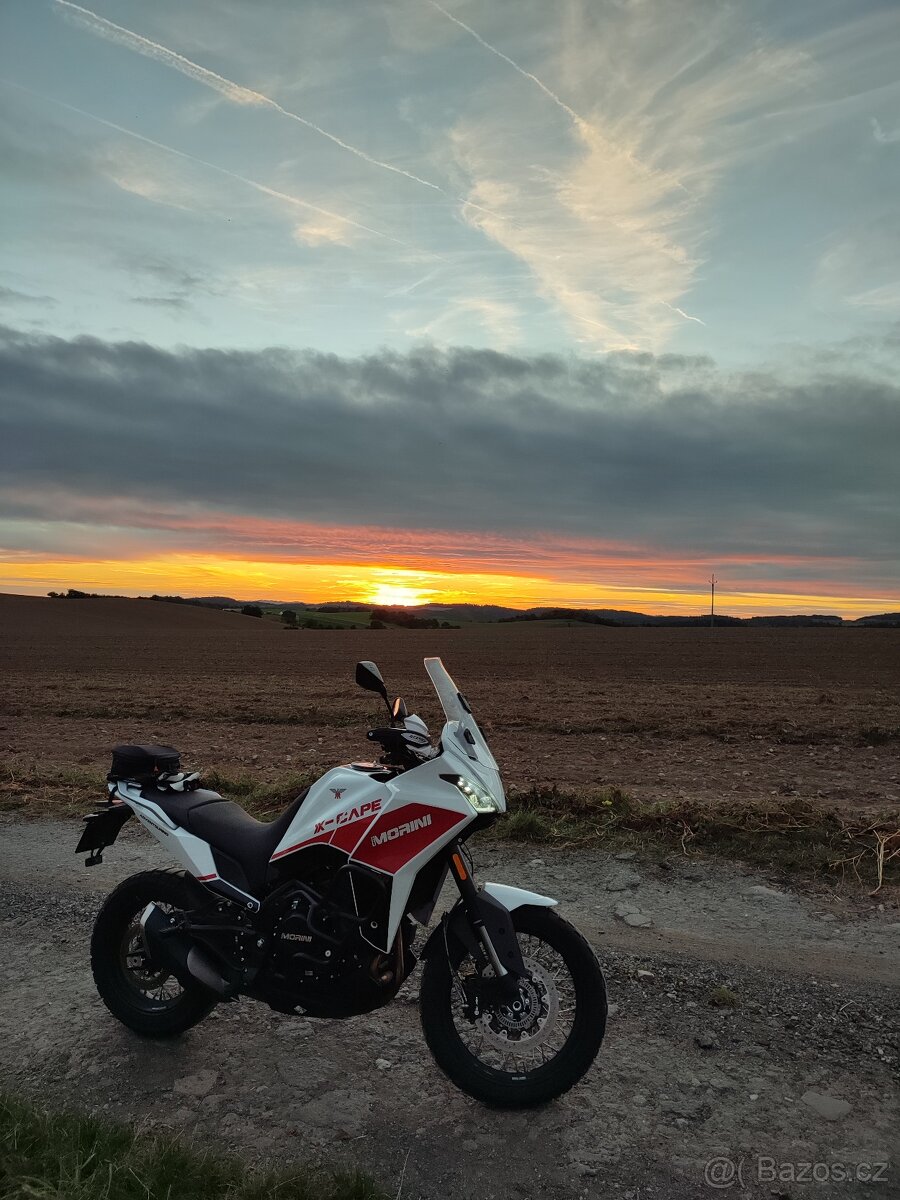 Moto Morini X-CAPE 650 - 4