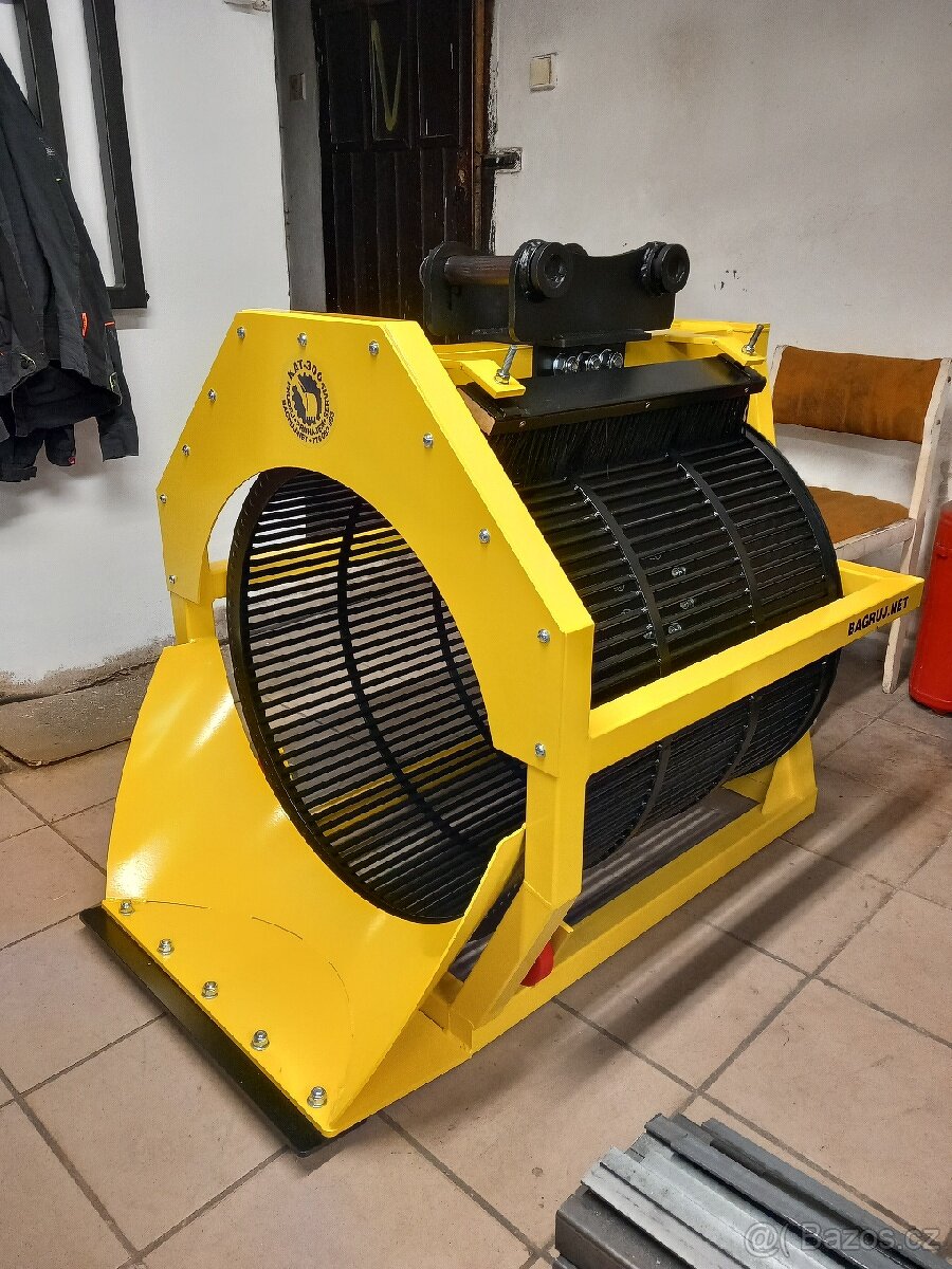 Třídící lžíce KAT-300 - 4