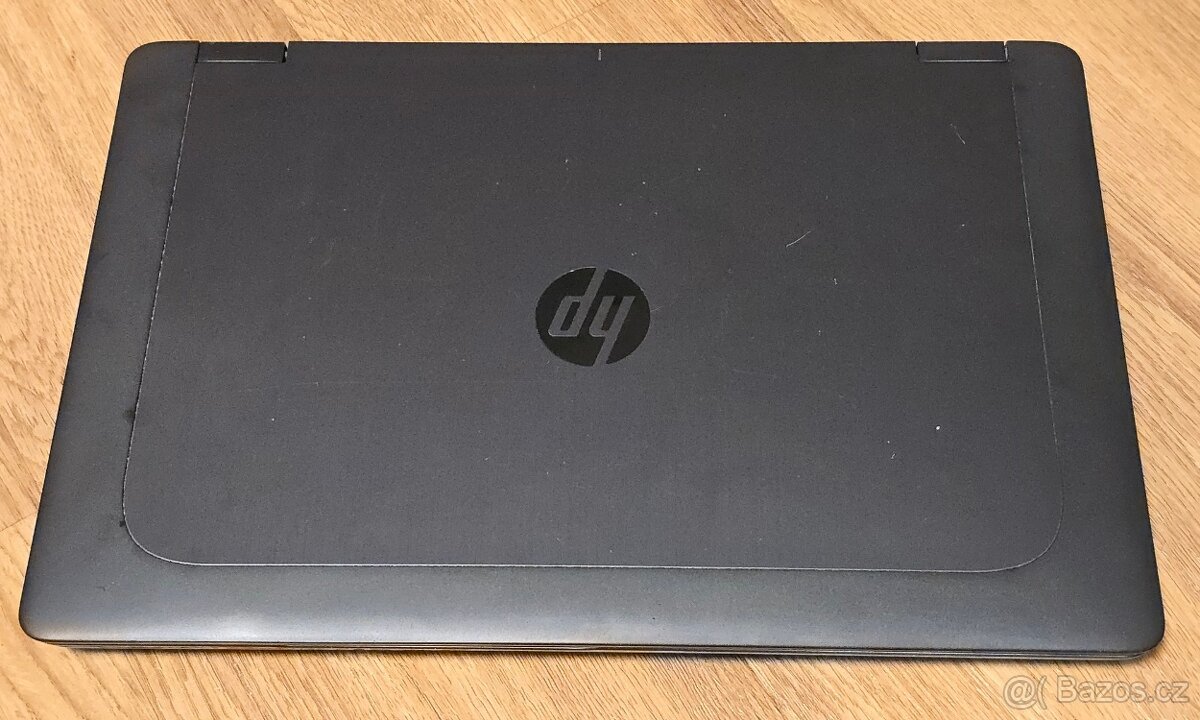 HP ZBook15 G2 i7 /12GB / 256GB - 4