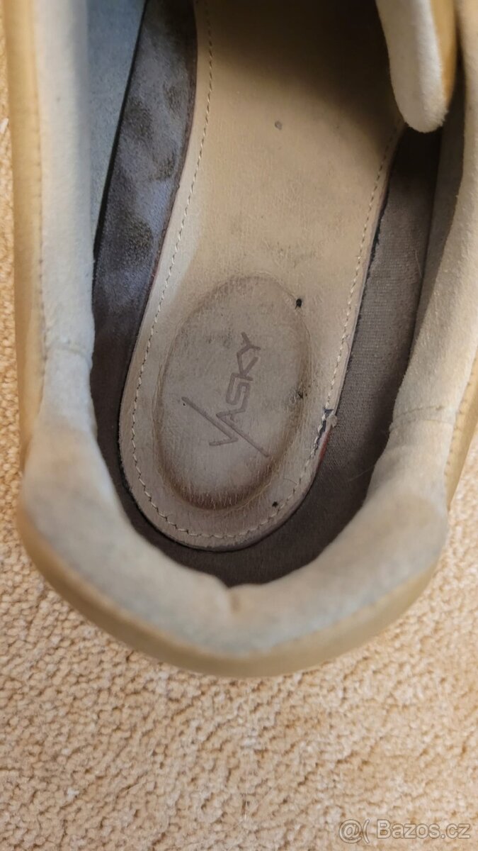 VASKY Teny Caramel (vel. 46) - 4