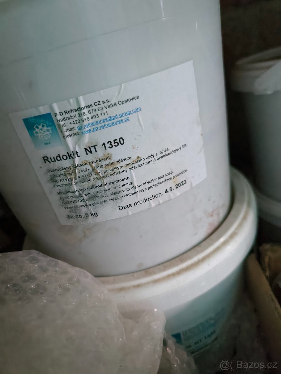 Prodám materiál viz obrázek... nepoužité - 4