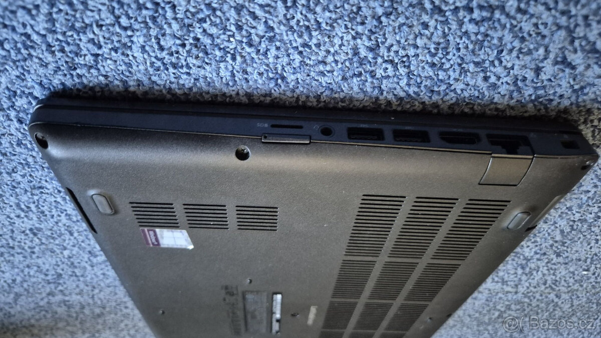 NB Dell Latitude 5400 + zdroj + legalni licence Win 11 Pro - 4