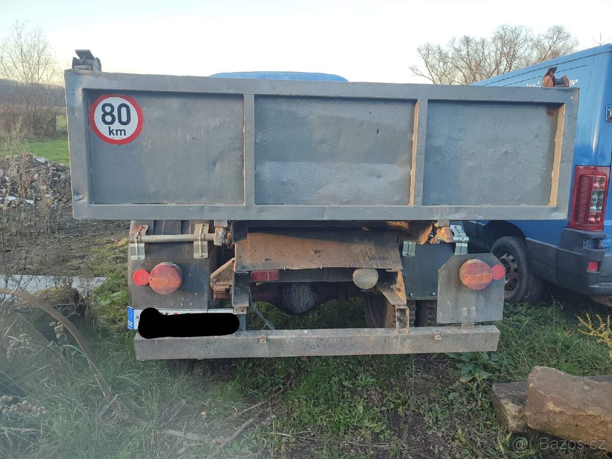 Avia A30 – sklápěč - 4