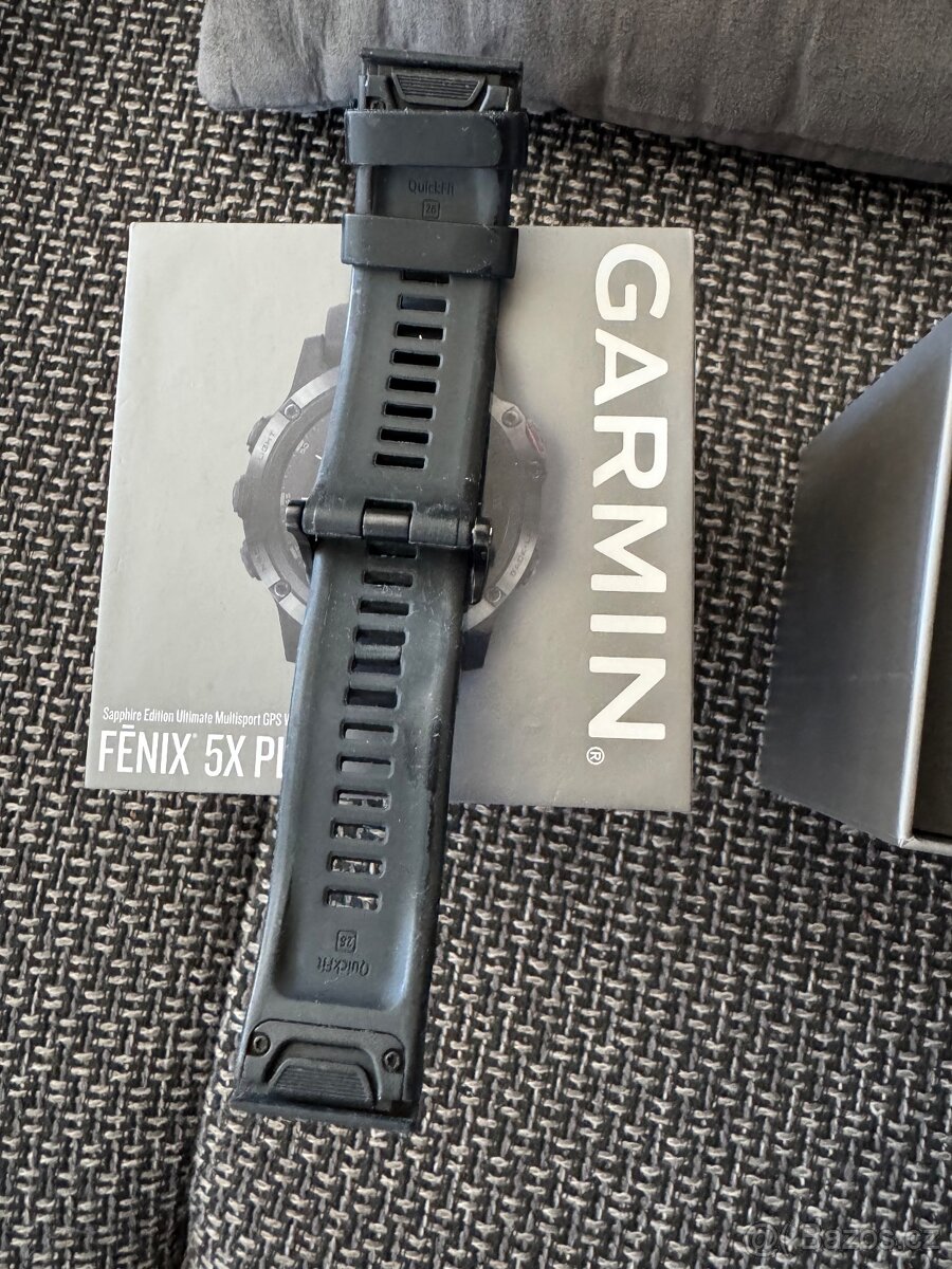 Garmin Fenix 5x plus - 4