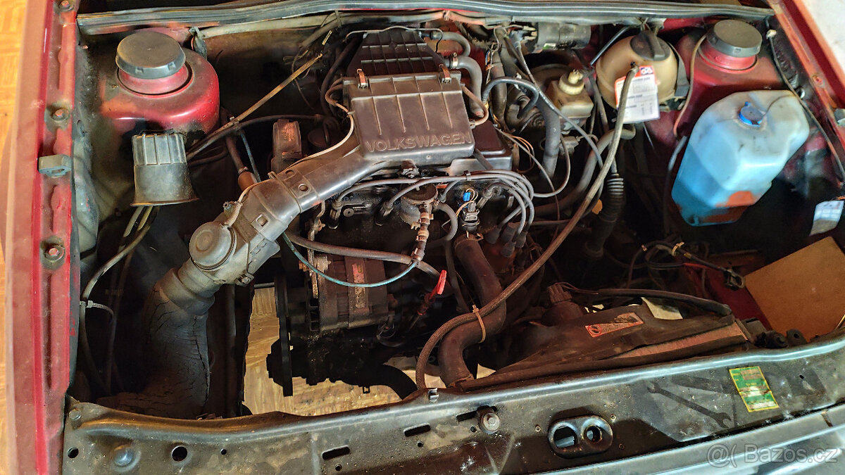 Volkswagen Golf 1,6 (1990) - 4