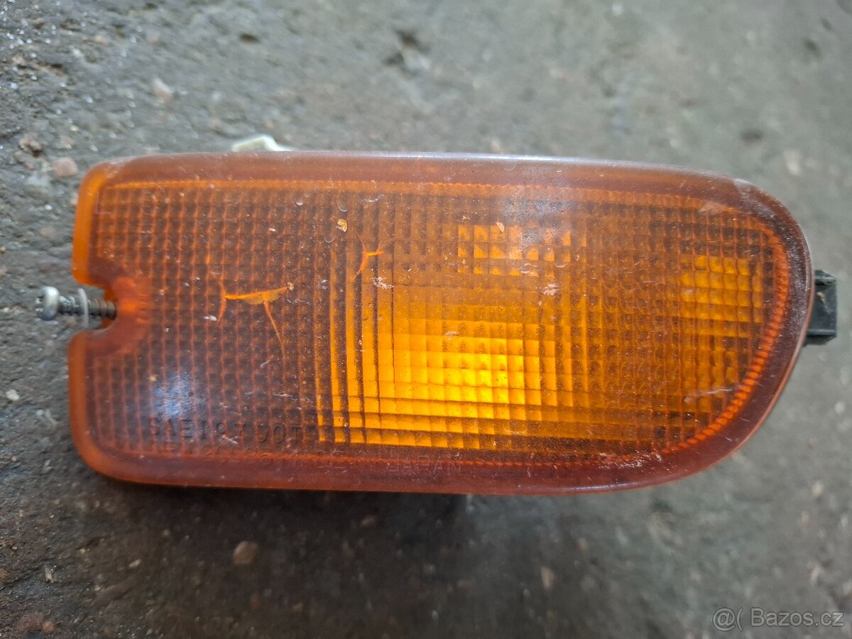 Přední blinkry Subaru Impreza GC8 - 4