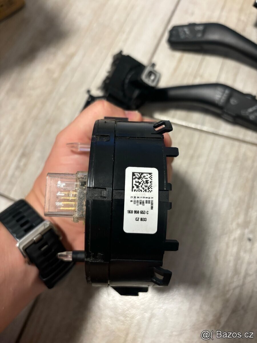 Zbylé díly Octavia 1,2 - 4