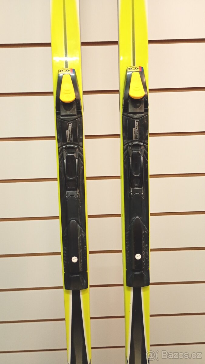 Běžky FISCHER RCS SKATECUT COLD skate 192 - 4