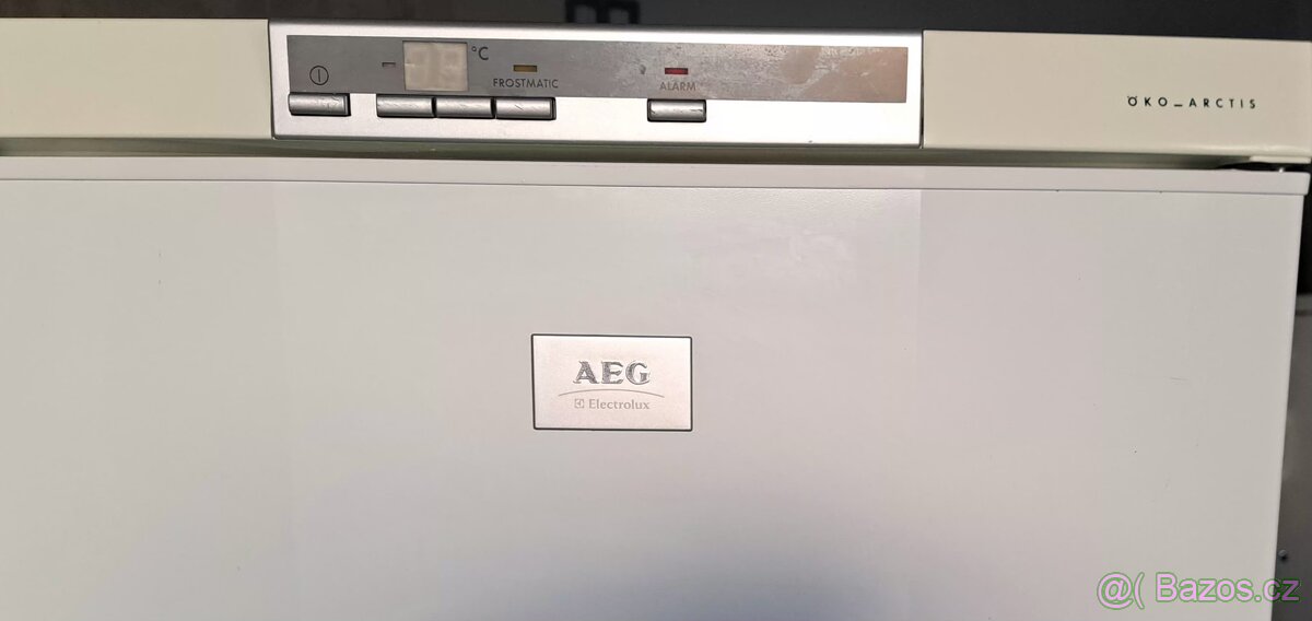 AEG ELECTROLUX 6 šup. mrazák, 220L. - 4