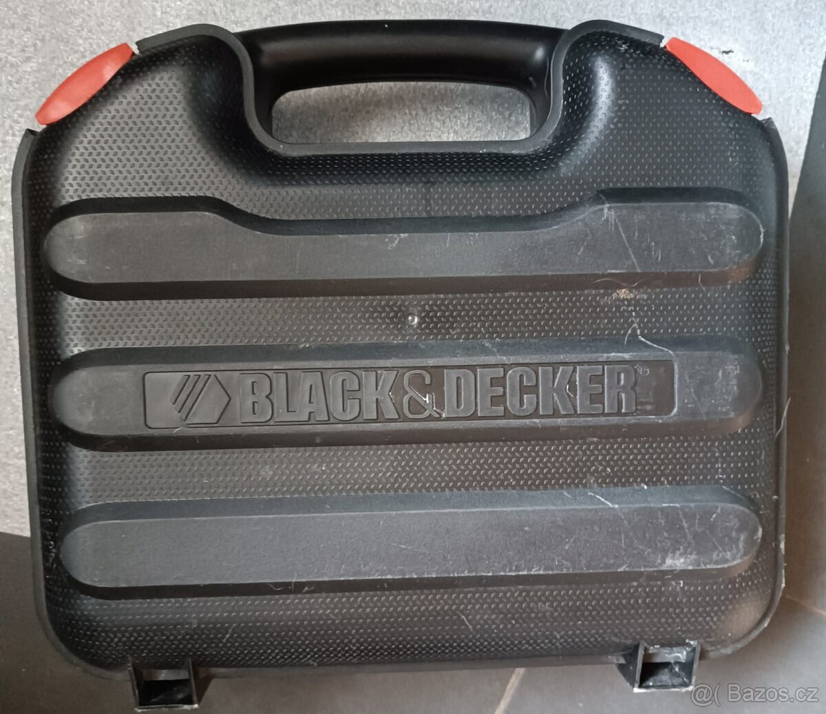 Přímočará pila Black Decker - 4