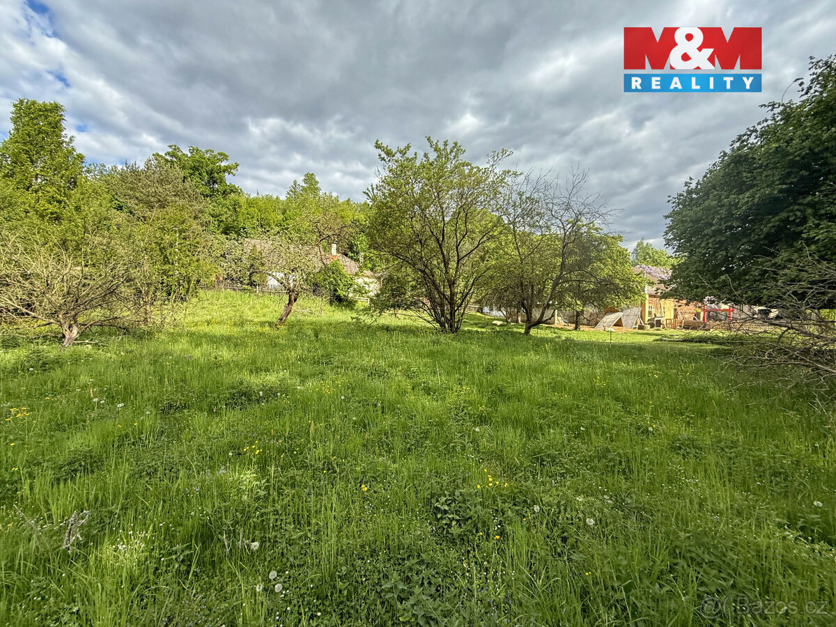 Prodej pozemku k bydlení, 1095 m², Moravská Třebová - 4