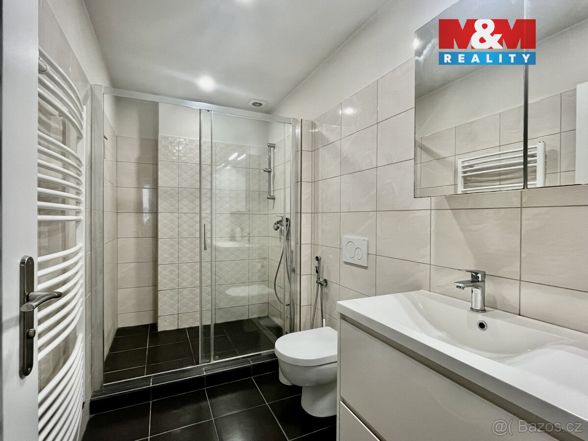 Pronájem bytu 2+kk, 62 m², Kolín, ul. Kmochova - 4