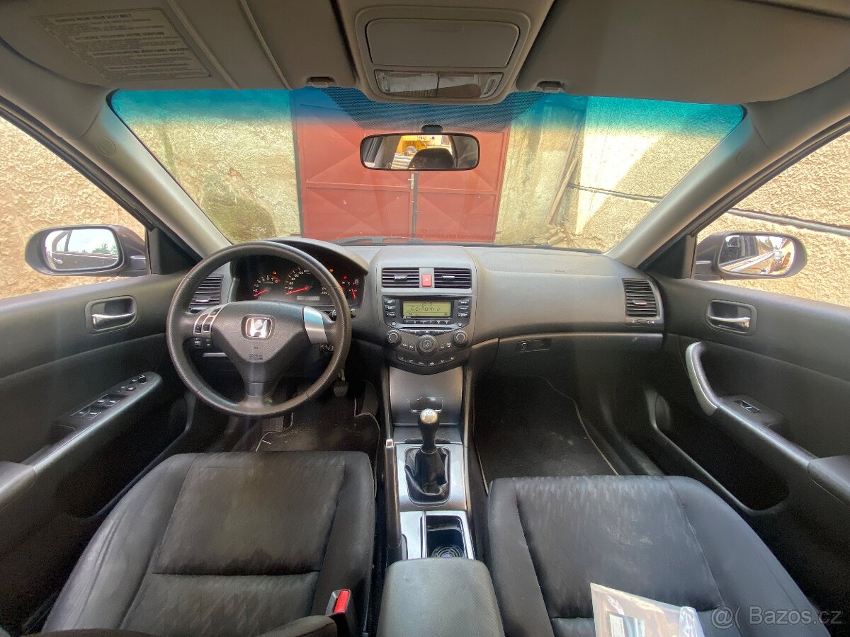 Honda accord 7g K20a6 - 4