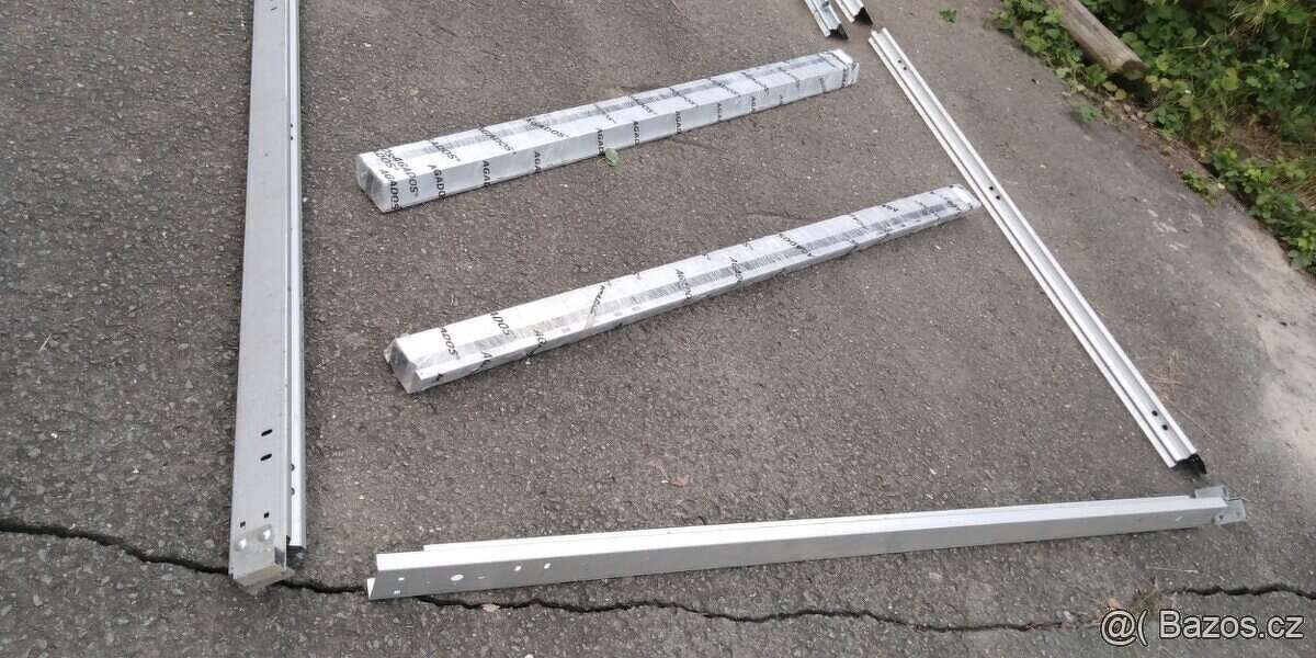 Plato vrch přívěsu vz41 express agados - 4