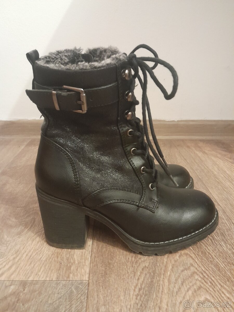 Dámské boty 36 - 4