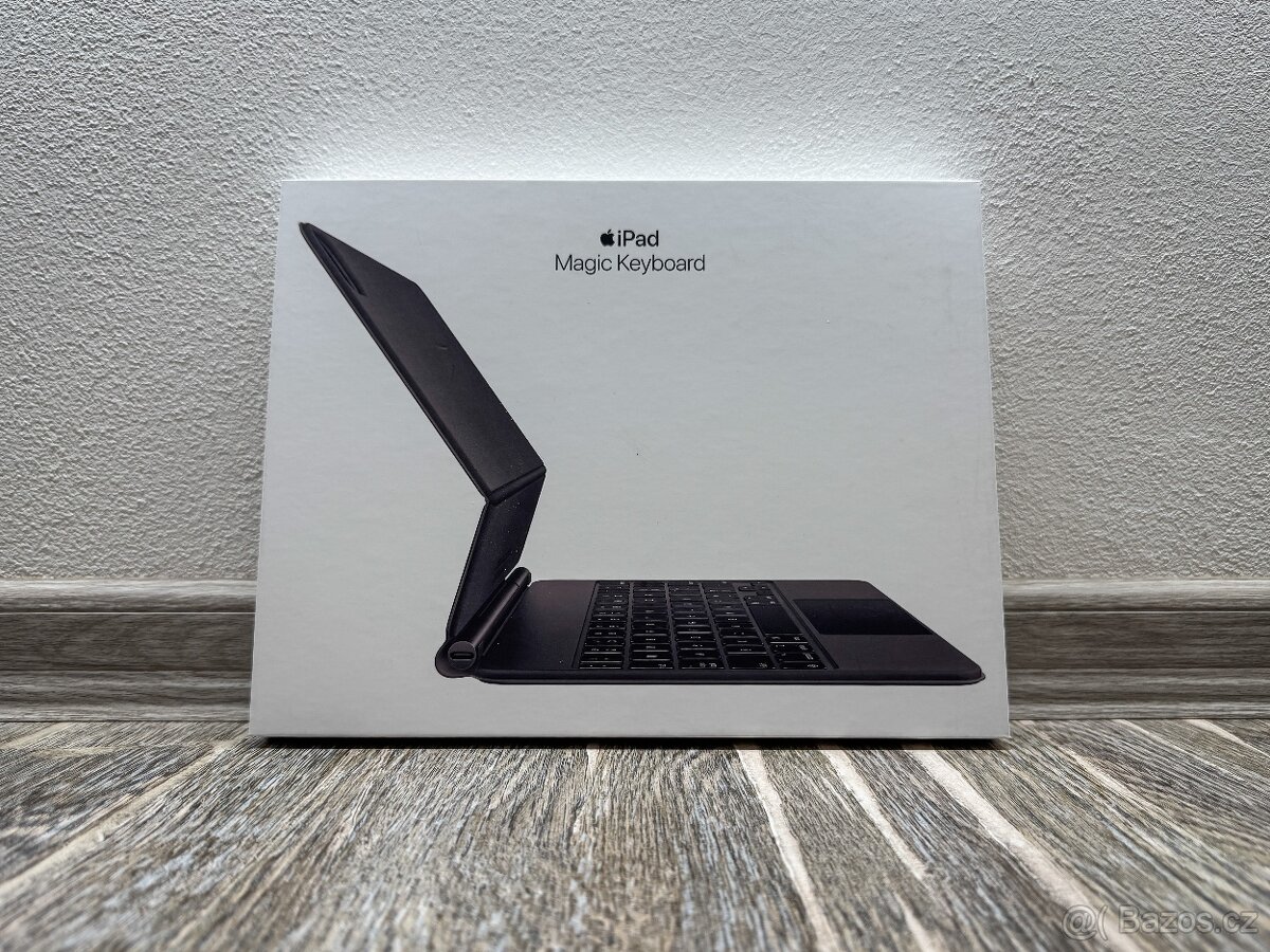 Apple Magic Keyboard pro iPad Pro M1 - 4