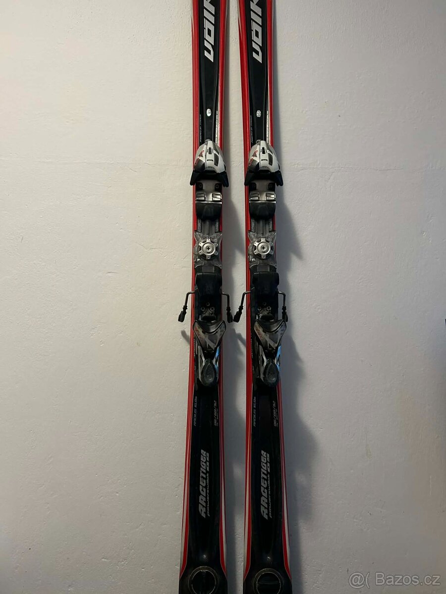 Lyže Völkl Racetiger RC Power Switch 170 cm + vázání Marker - 4